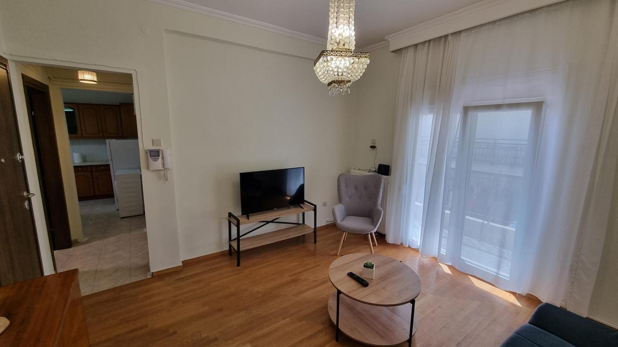 Sergios Apartments 15 Александроуполис Экстерьер фото