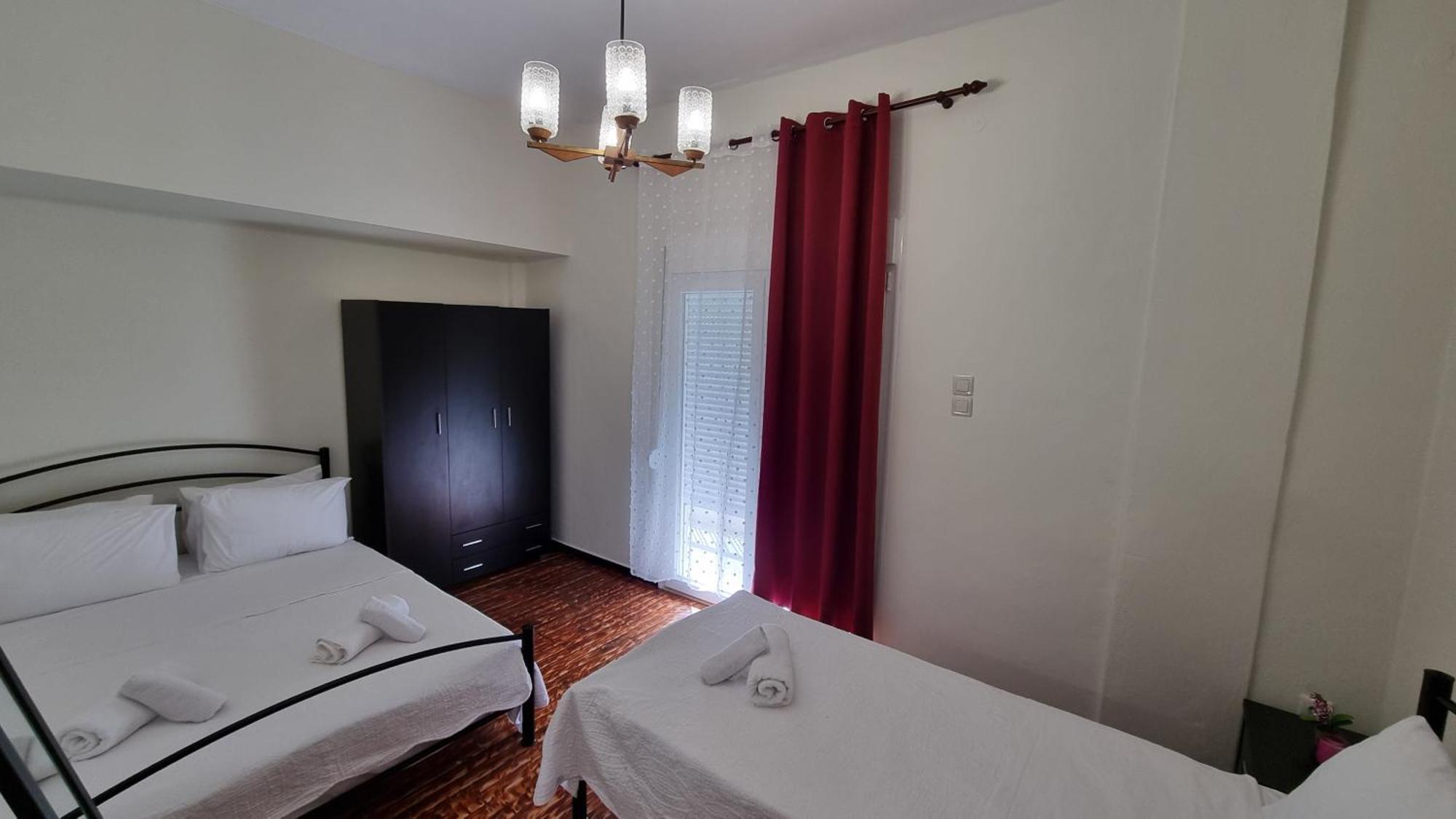 Sergios Apartments 15 Александроуполис Экстерьер фото