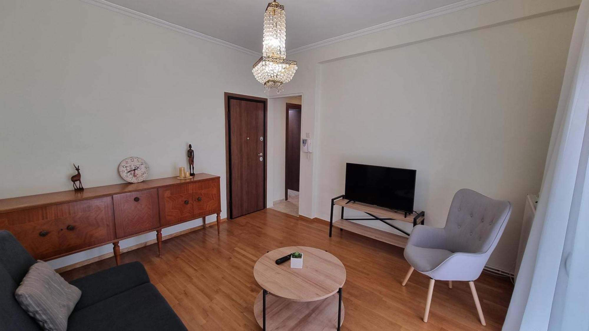 Sergios Apartments 15 Александроуполис Экстерьер фото